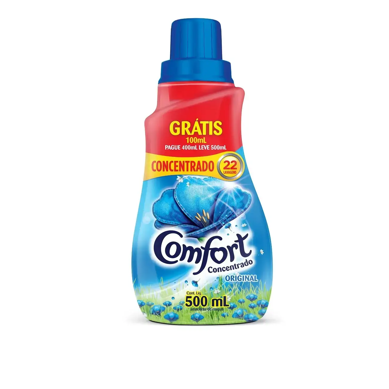 Amaciante Comfort Criacoes Lavanda