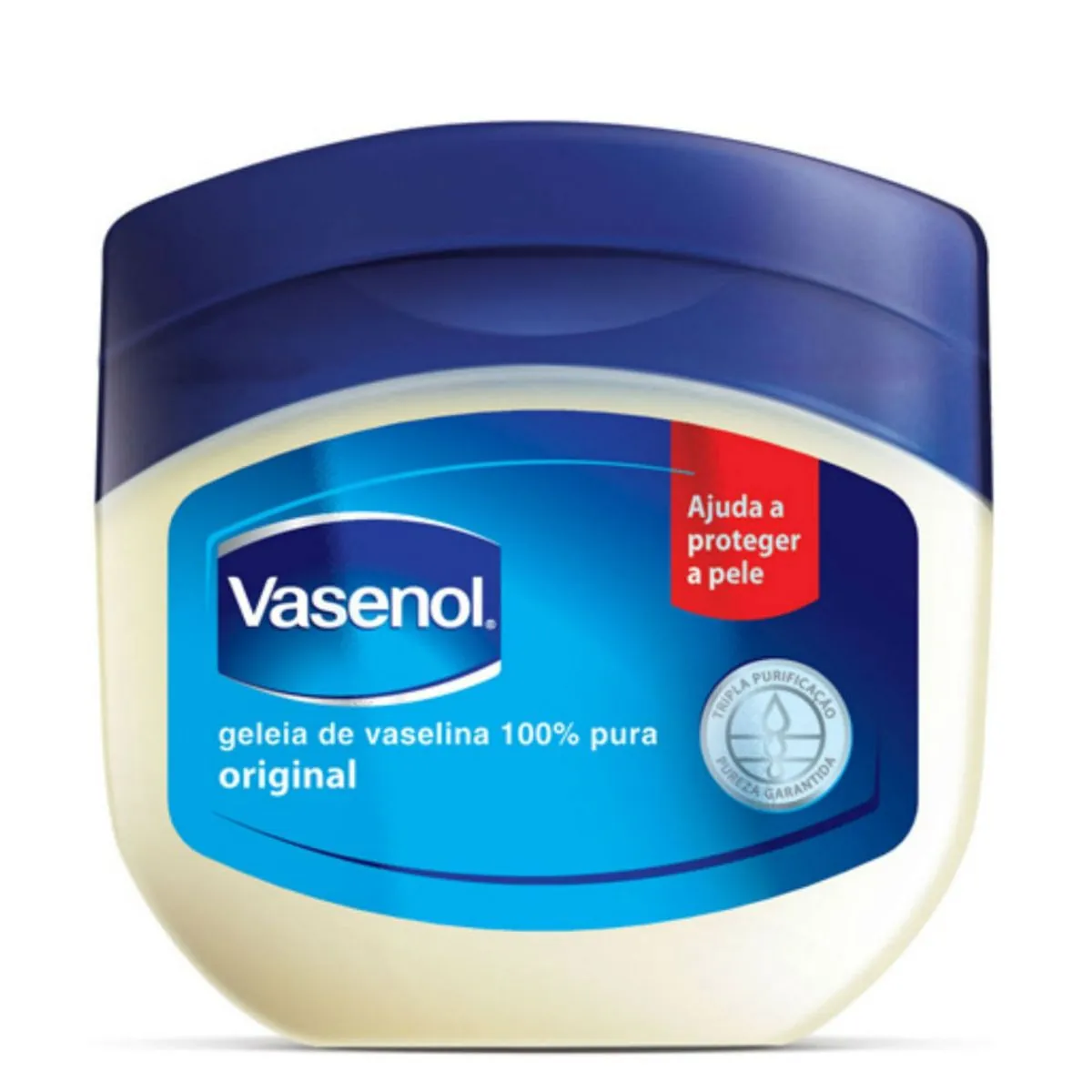 Vaselina Original Vasenol Pote 100g