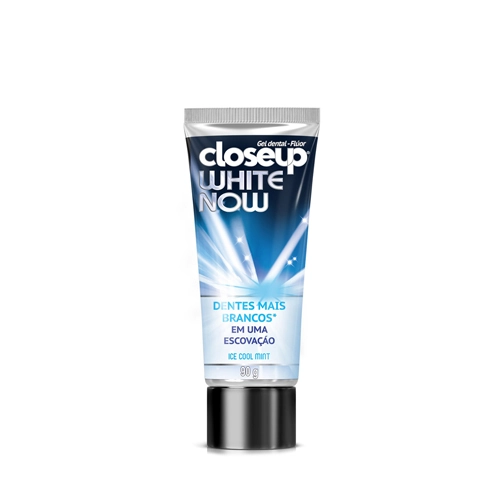 Gel Dental Close Up White Now Ice Cool Mint 90g