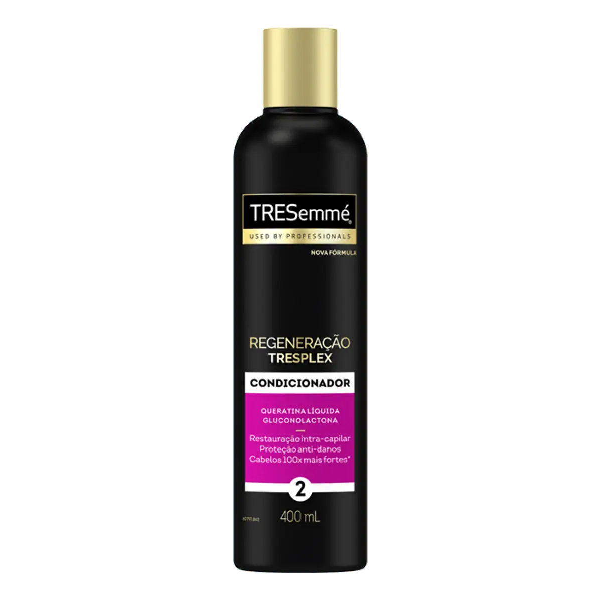 Condicionador TRESemmé  TRESplex Regeneração 400 ML
