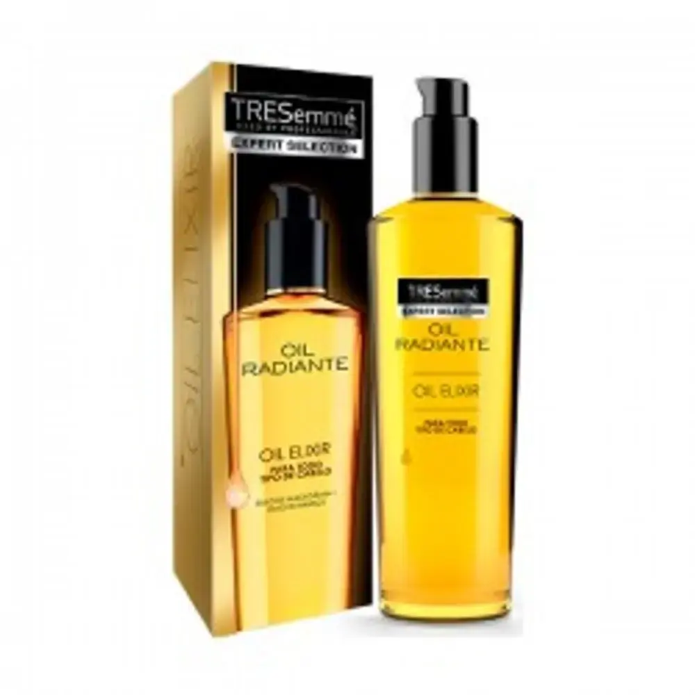 Oil Radiante Tresemmé Elixir Para Todos Os Tipos De Cabelo