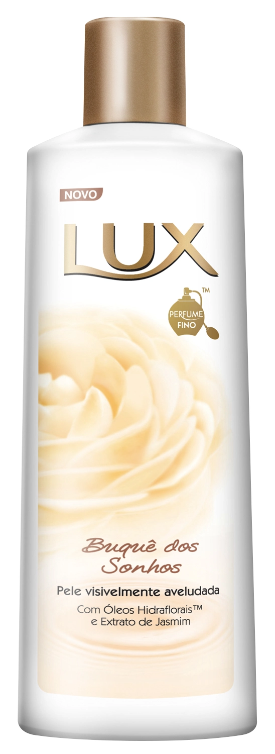 Sabonete Líquido Lux Buquê Dos Sonhos 250ml