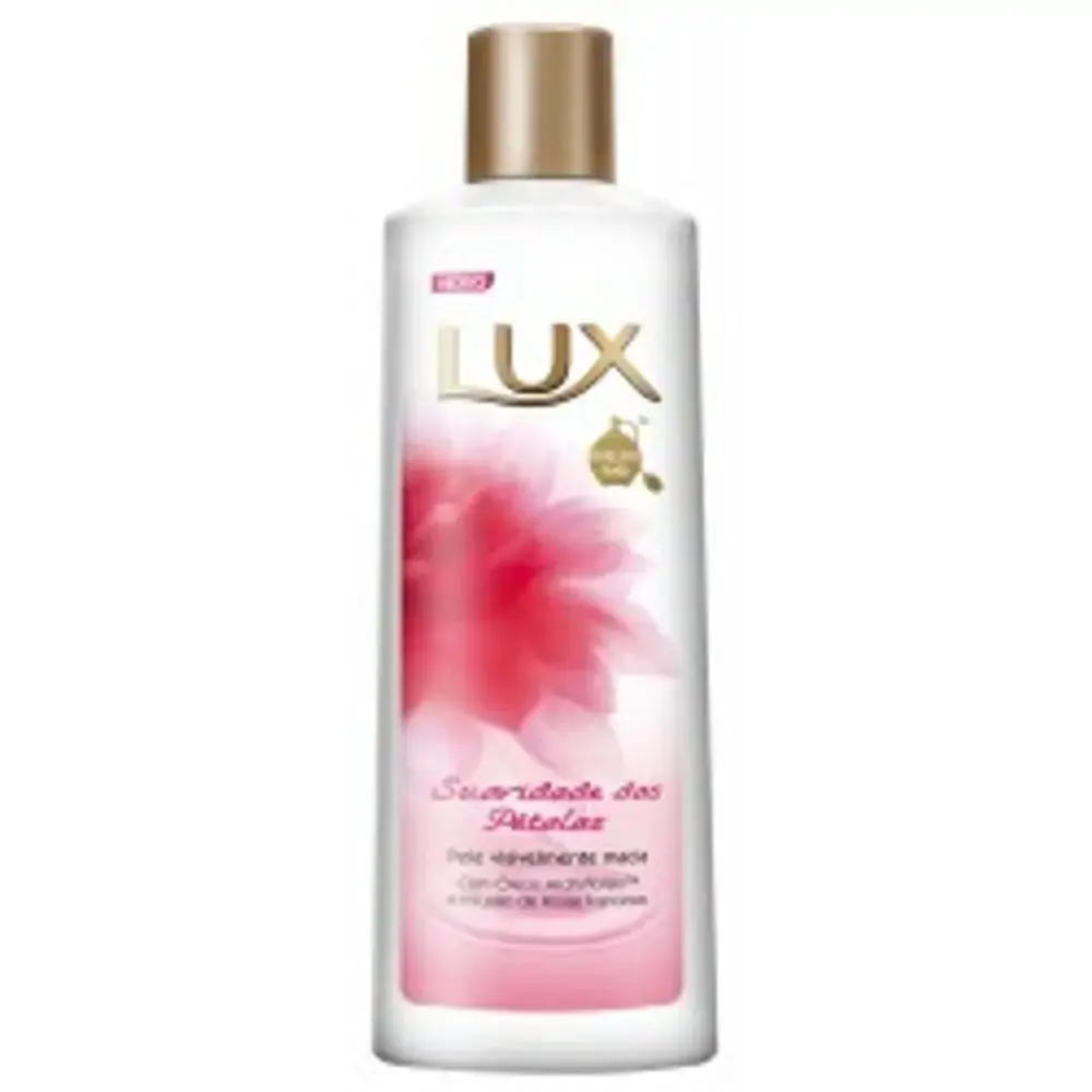 Sabonete Líquido Lux Suavidade Petalas