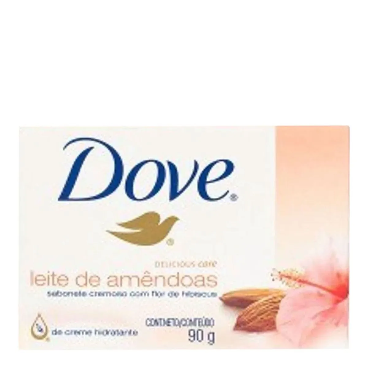 Sabonete Hidratante Leite De Amêndoas Dove