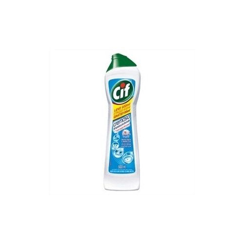 Saponaceo Cif Cremoso Lv Pg400ml Tradicional.