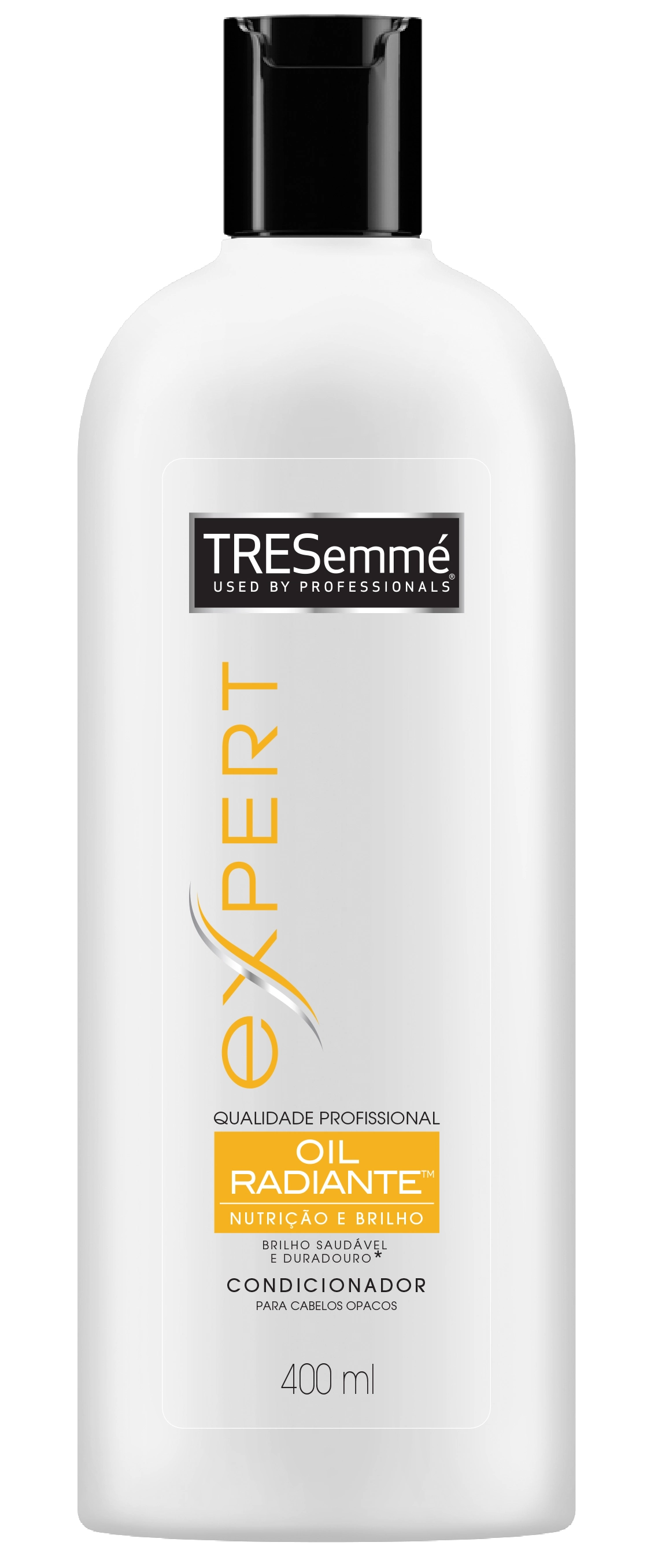 Tresemme Condicionador Oil Radiante 12x400ml