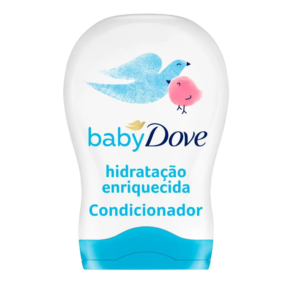 Condicionador Infantil Dove Baby Hidratação Enriquecida 200ml