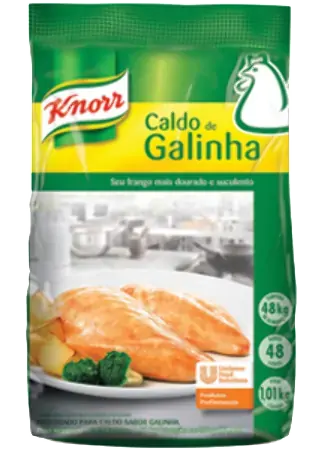 Caldo De Galinha Knorr 1,01 Kg