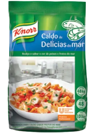 Caldo Delícias Do Mar Knorr 1,01 Kg