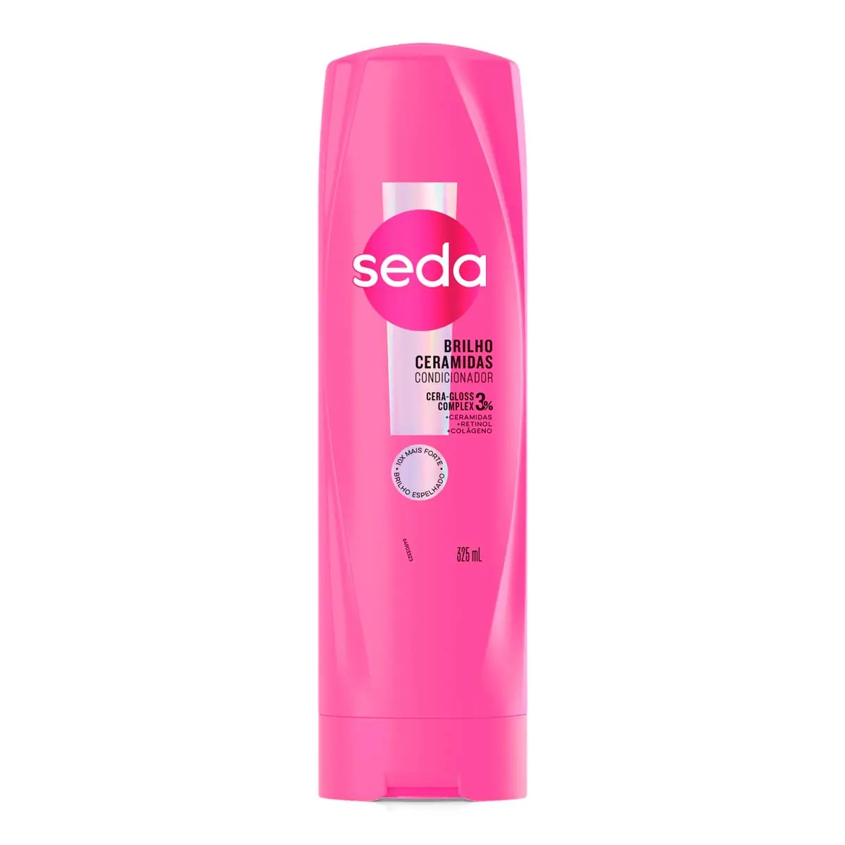 Condicionador Seda Ceramidas Infusão Ativa Retinol e Colágeno 325ml