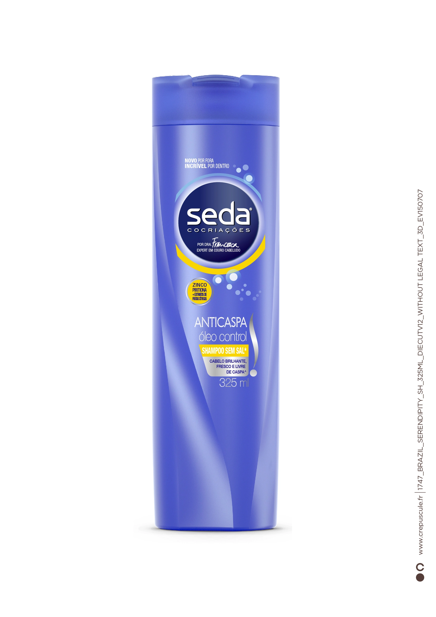 Seda Sh Oleo Control 12x325ml