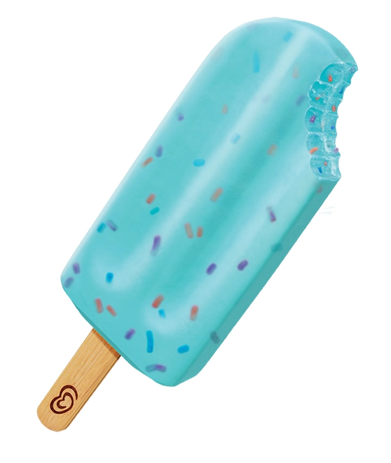 Picolé Kibon Max Algodão Doce 60ml