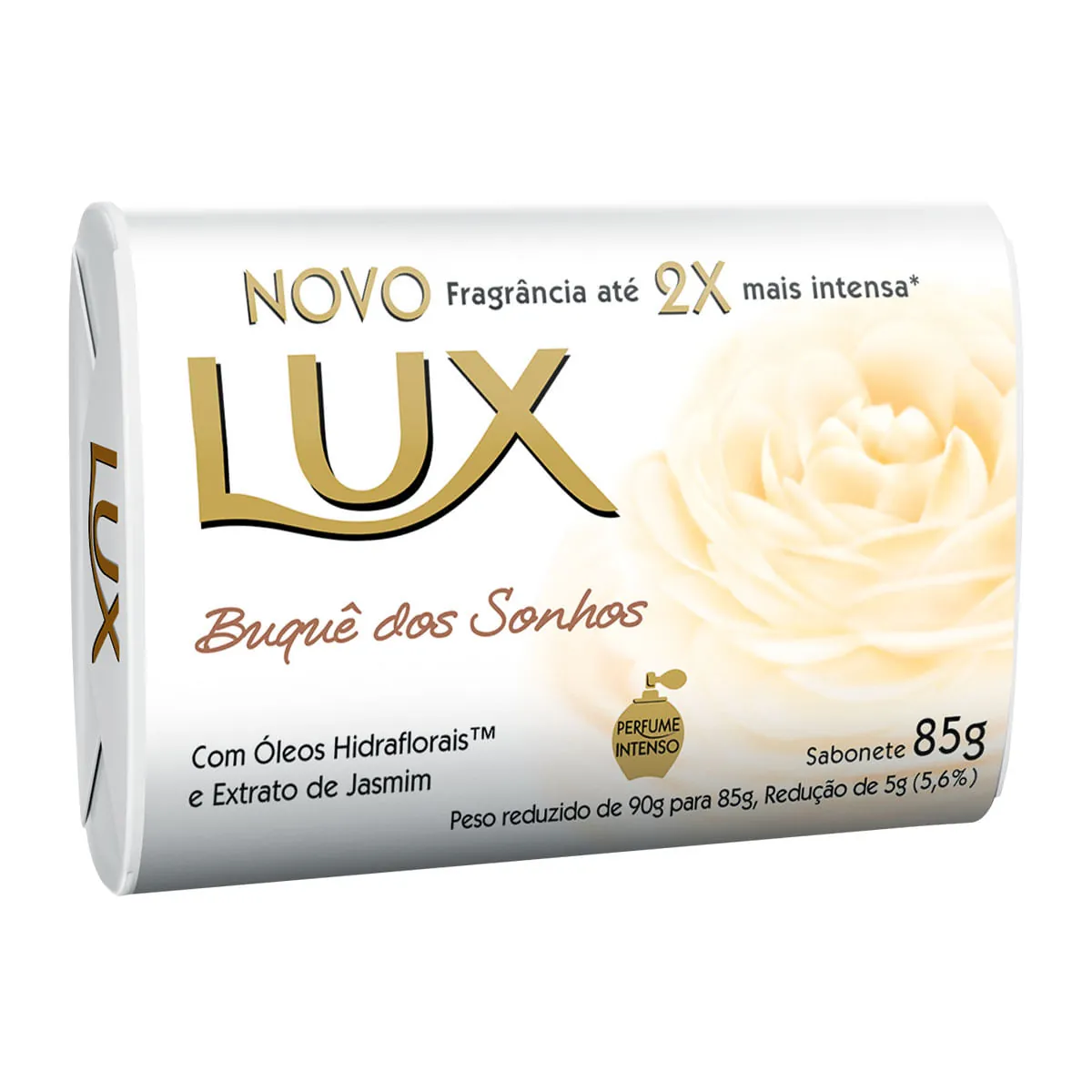 Sabonete Em Barra Buquê Dos Sonhos 85g Lux