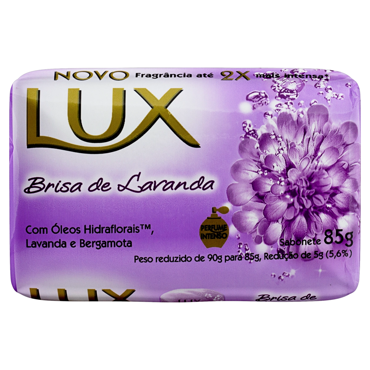 Sabonete Barra Brisa De Lavanda Lux Envoltório 85g