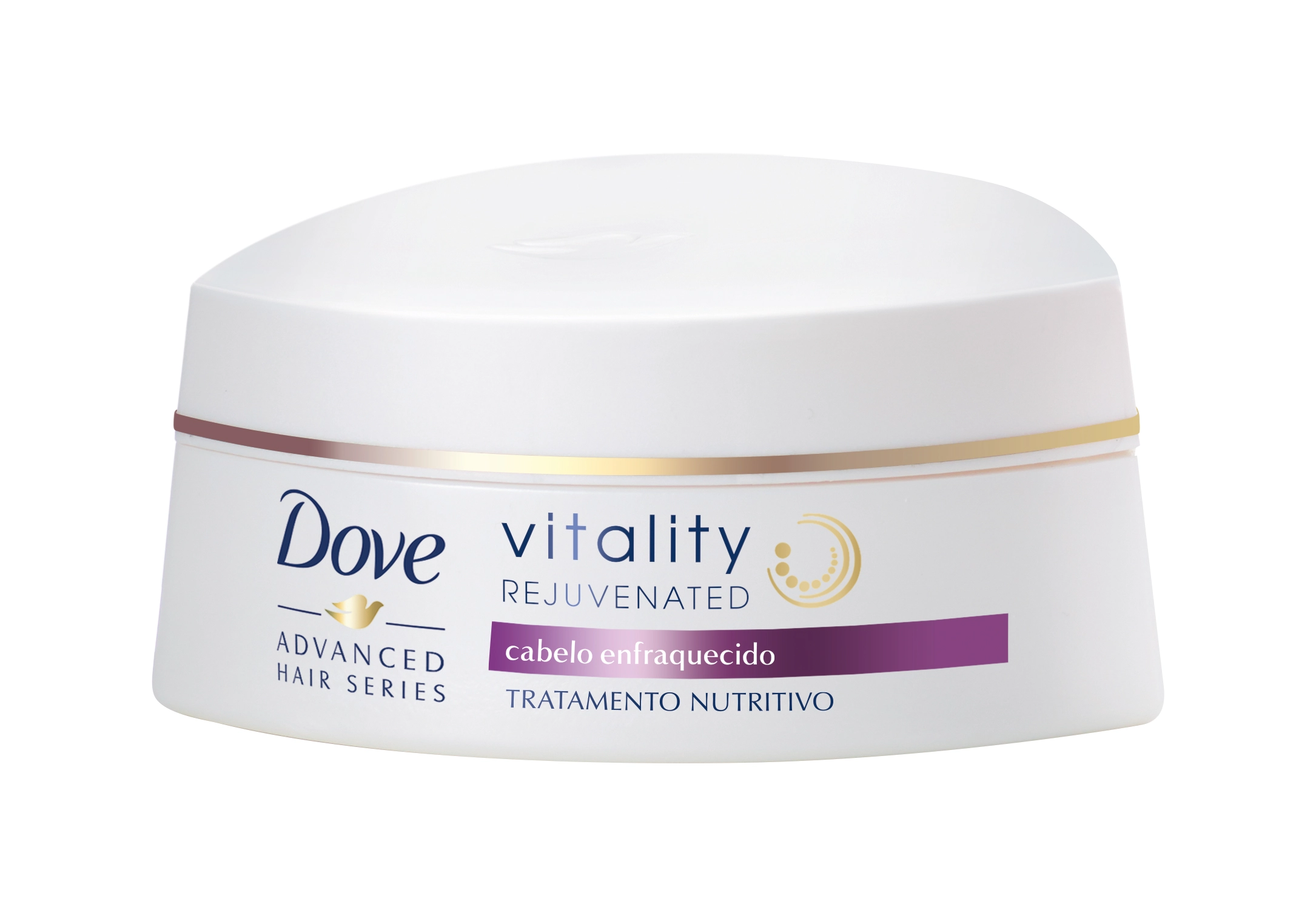 Creme De Tratamento Dove Advanced Vitality Rejuvenated