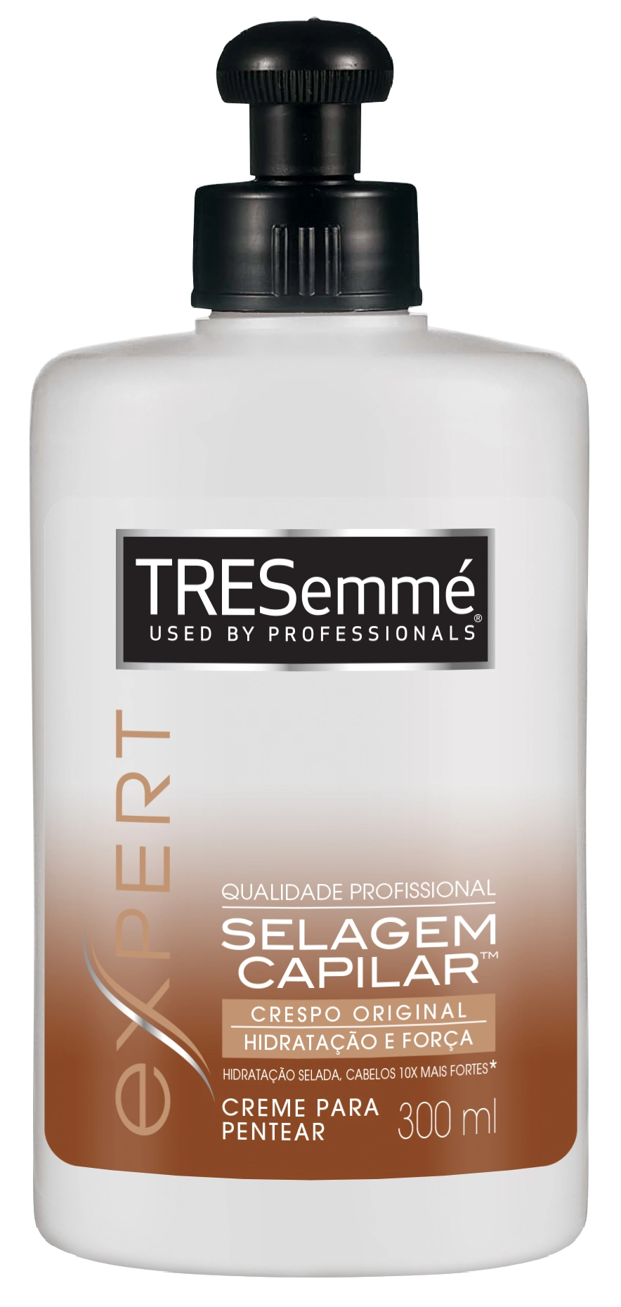 Creme Para Pentear Tresemmé Selagem Capilar Frasco 300ml