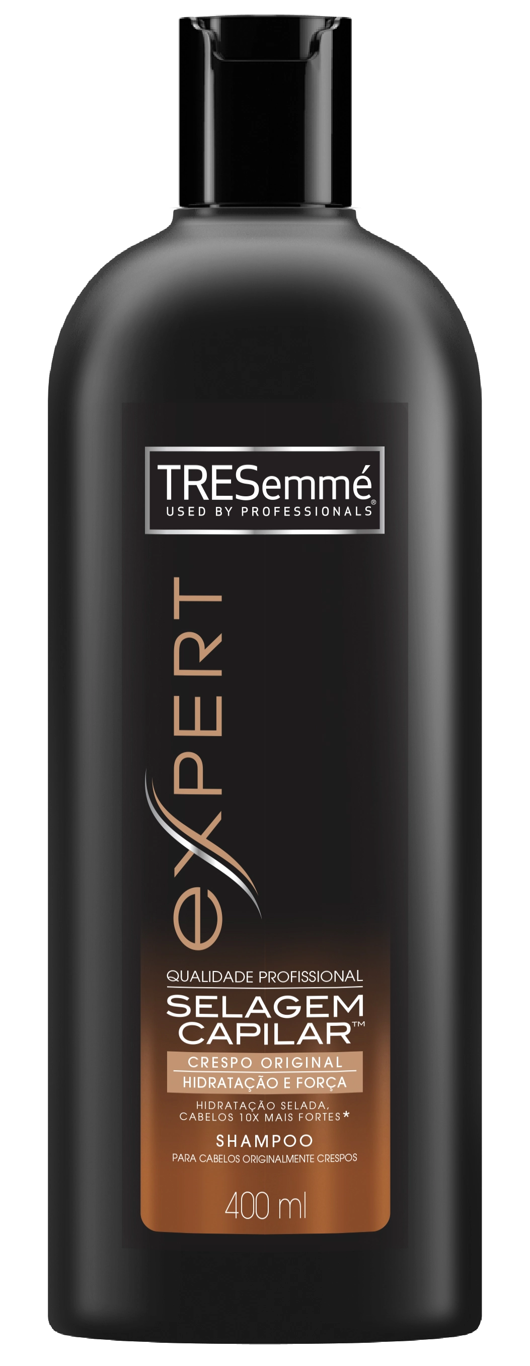 Shampoo Tresemmé Selagem Capilar Crespo Original