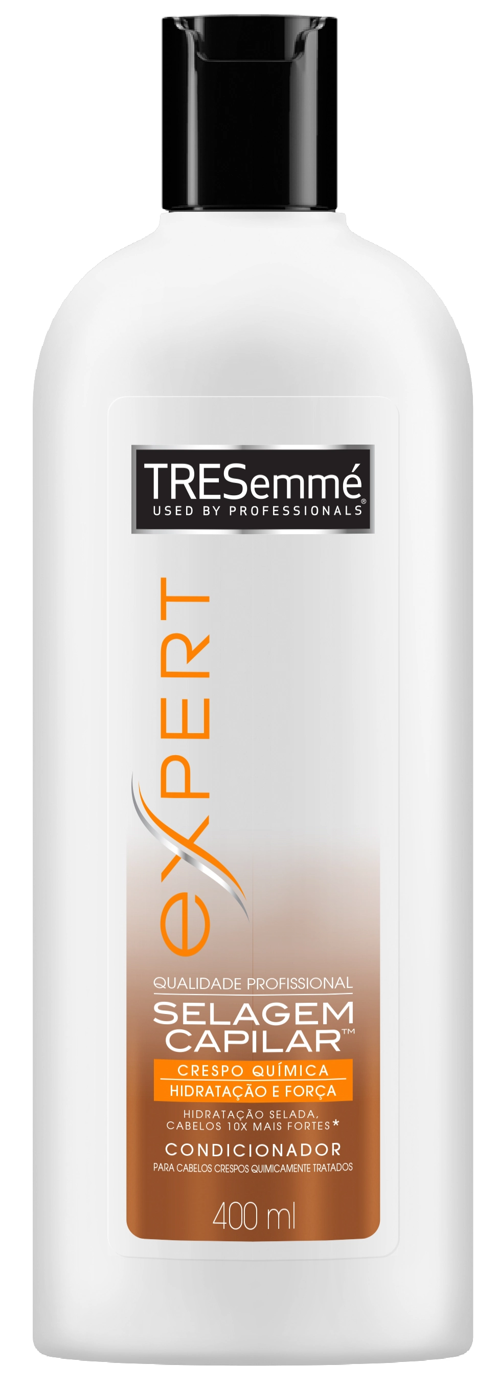Condicionador Tresemmé Expert Selagem Capilar Crespo Química 400ml