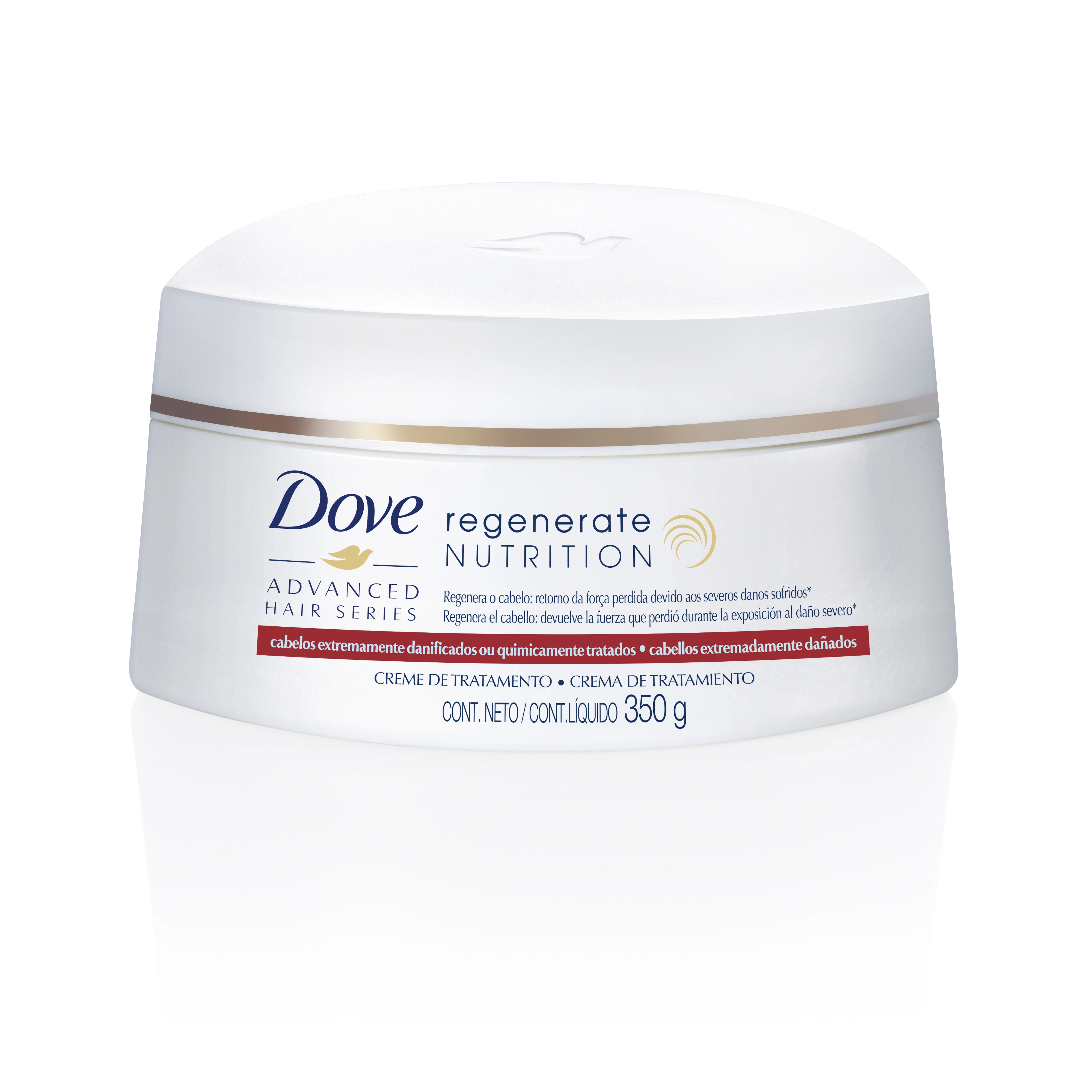 Creme De Tratamento Dove Regenerate Nutrition