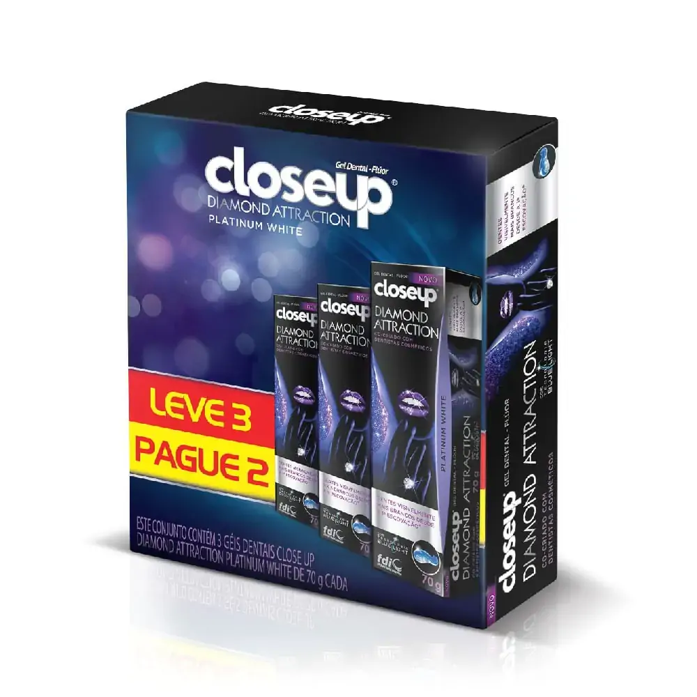 Creme.dental Close Up Plat.white Lv3pg2