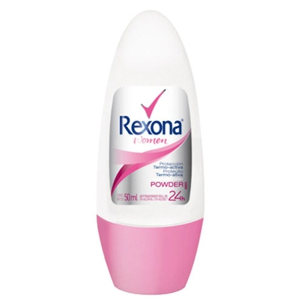 Kit Desodorante.roll On Rexona Powder C/3