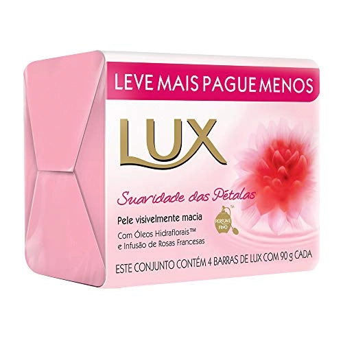Kit St.lux Suavidade Petalas C/4