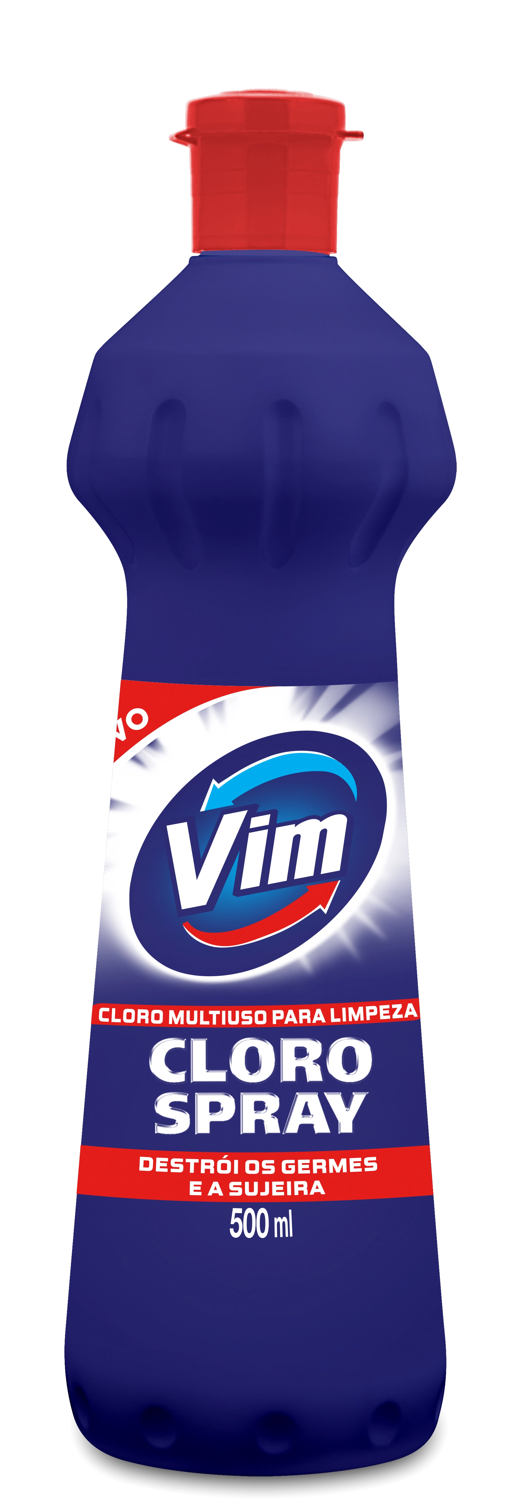 Cloro Multiuso Vim Spray 500ml