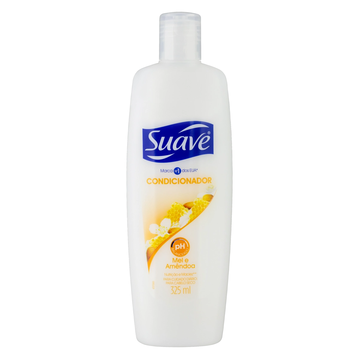 Condicionador Mel E Amêndoa Suave Frasco 325ml