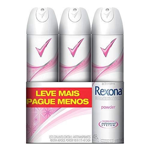 Desodorante.rexona Aero C/3 L P Power