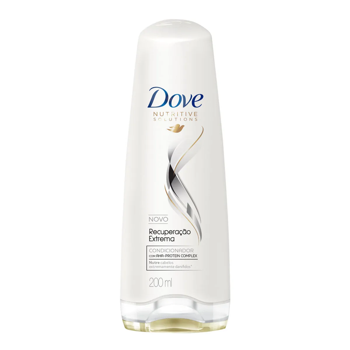 Condicionador Dove Regeneração Extrema Frasco 200ml