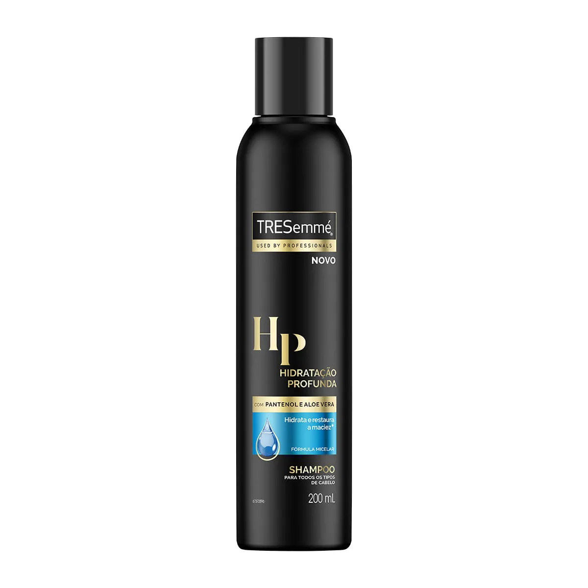 Shampoo TRESEMMÉ Hidratação Profunda 200ml