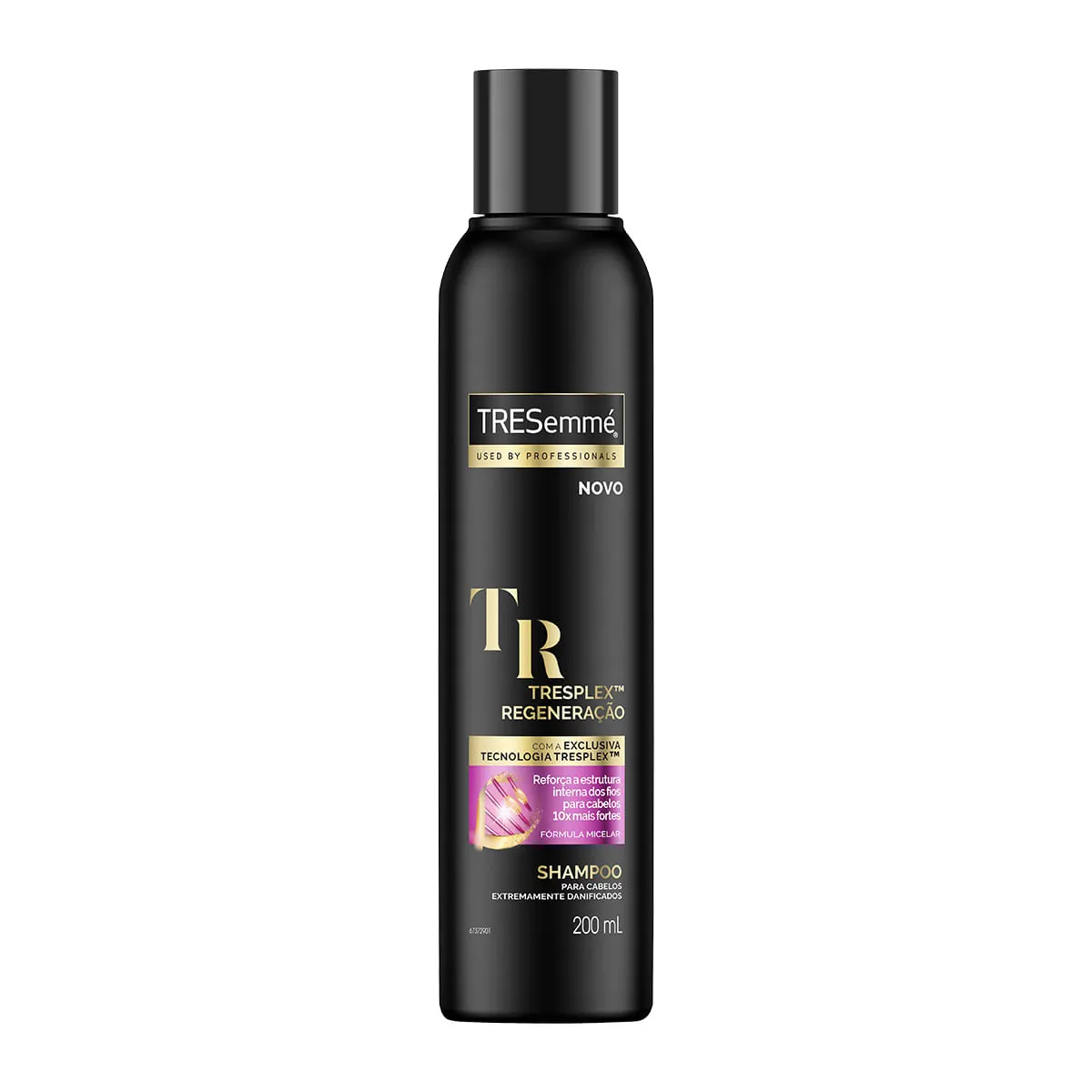 Shampoo Tresemmé Tresplex Regeneração Tendências De Salão Frasco 200ml