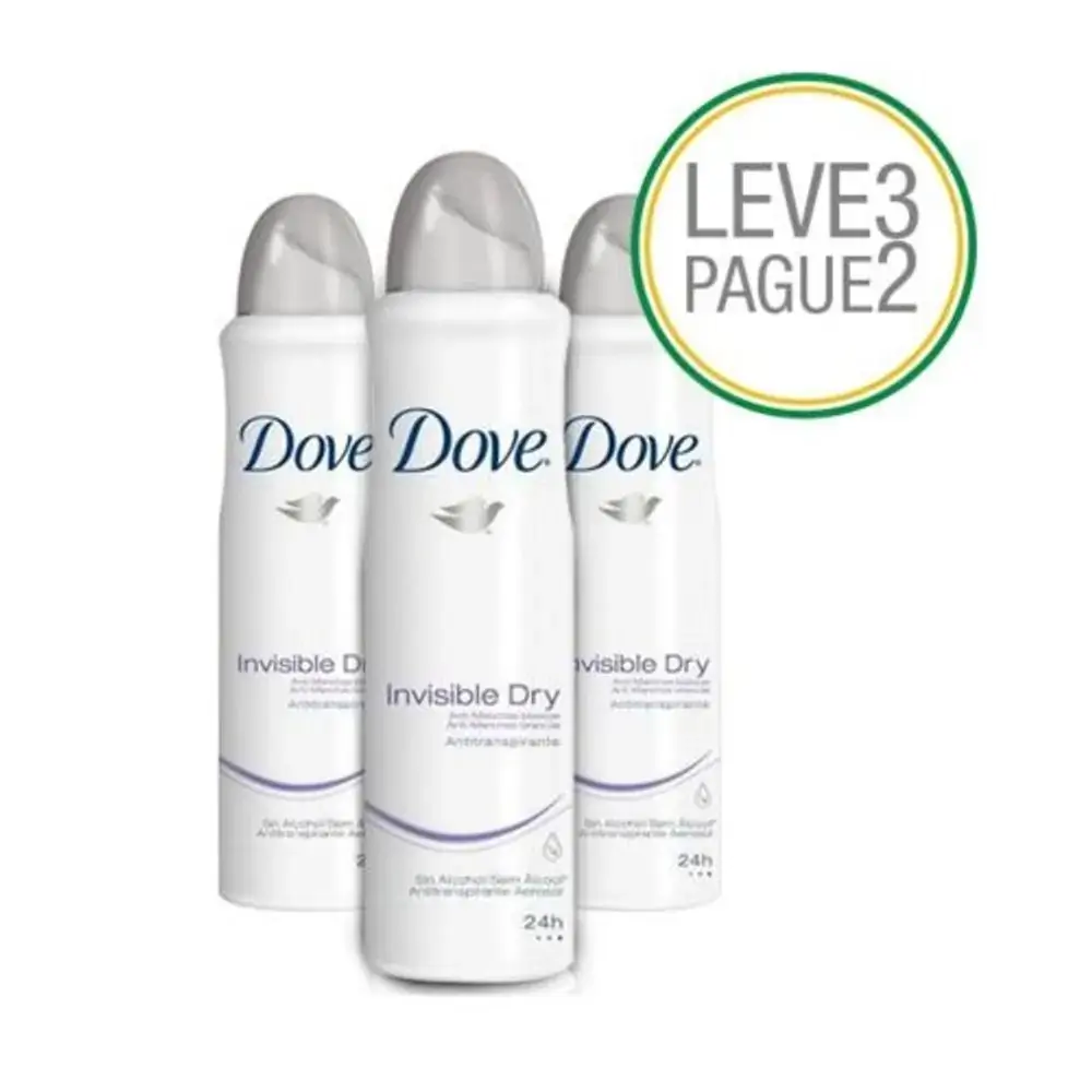 Des Aero Dove 100g Fem Invisible Dry C/3 Lv Pg