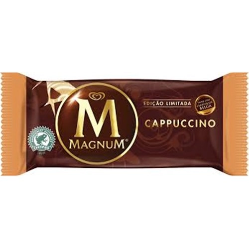 Sorvete Palito Magnum 100ml Cappuccino