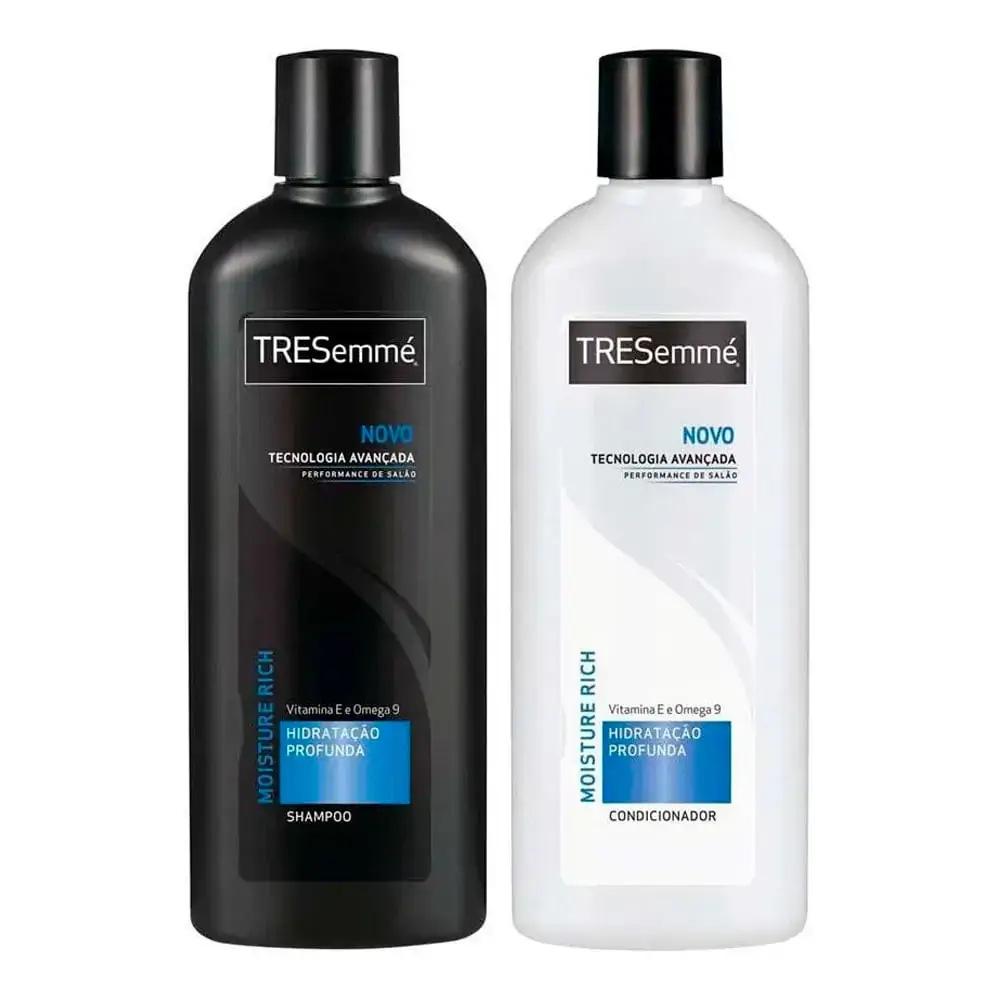 Kit Tresemmé Sh Cond Hidratacao 750ml