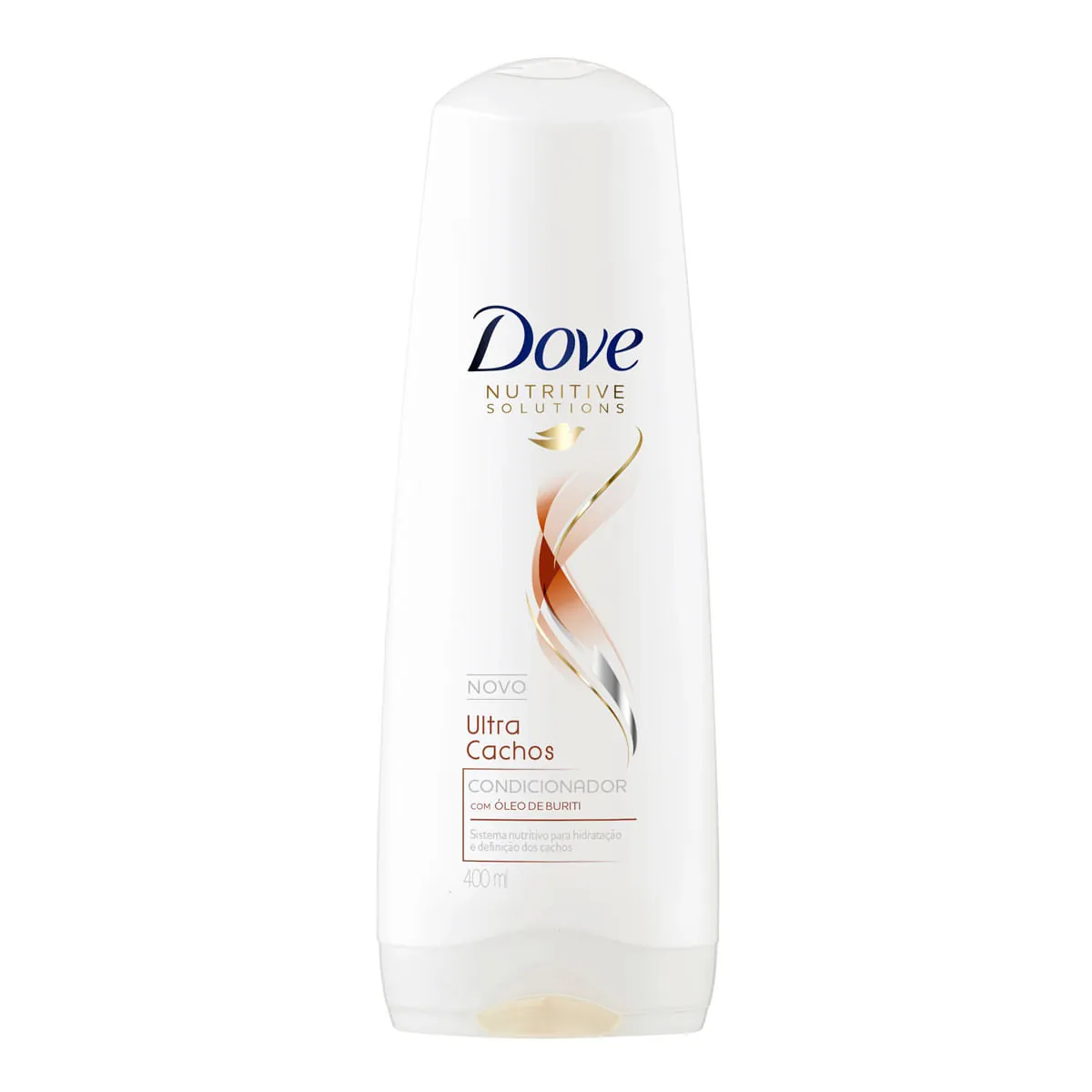 Condicionador Dove Nutritive Solutions Ultra Cachos Frasco 400ml
