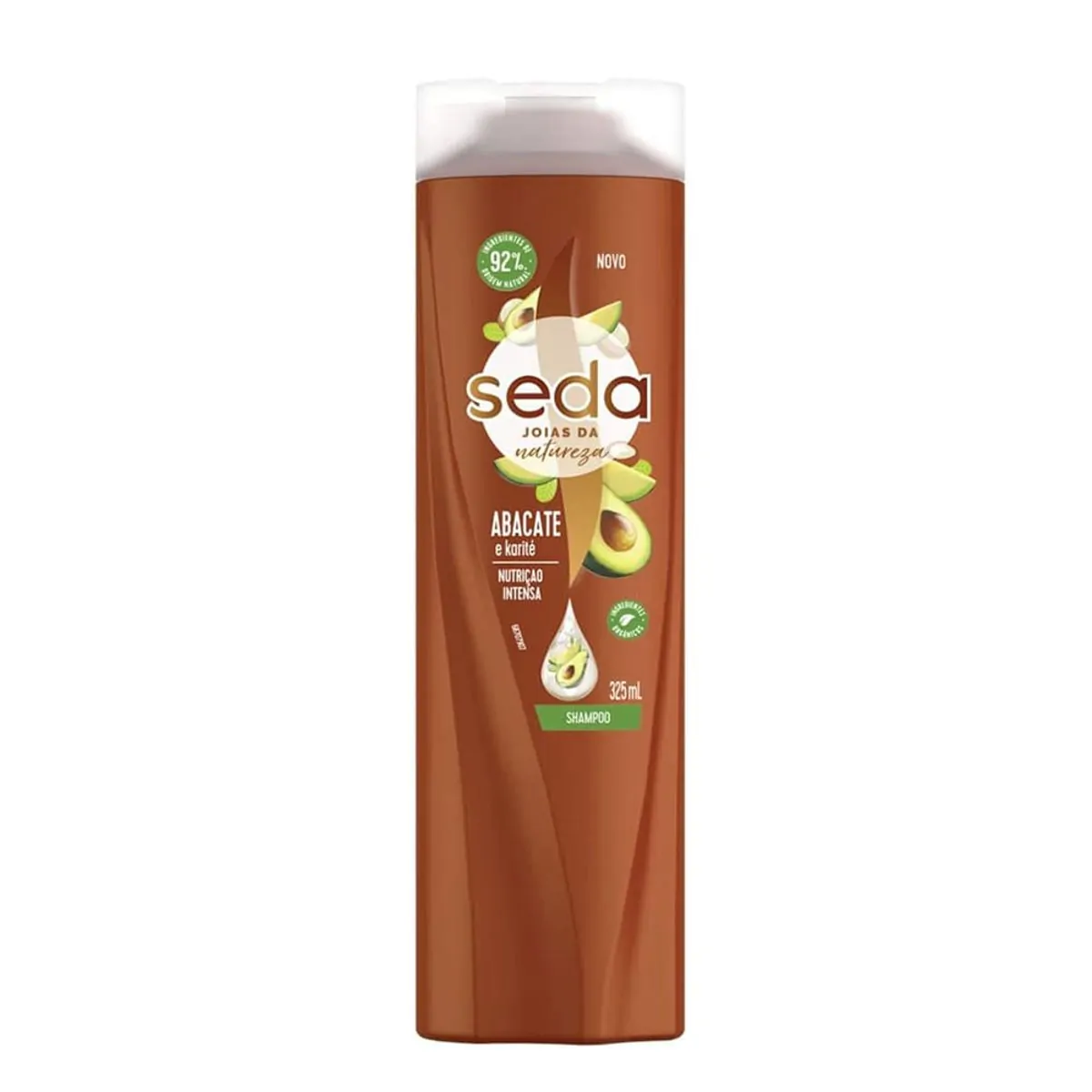Shampoo SEDA Bomba de Nutrição 325ml