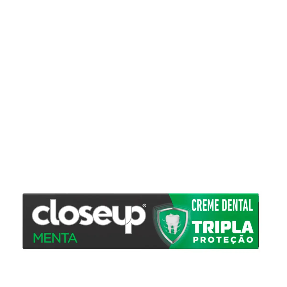 Creme Dental Menta Closeup Triple Caixa 70g