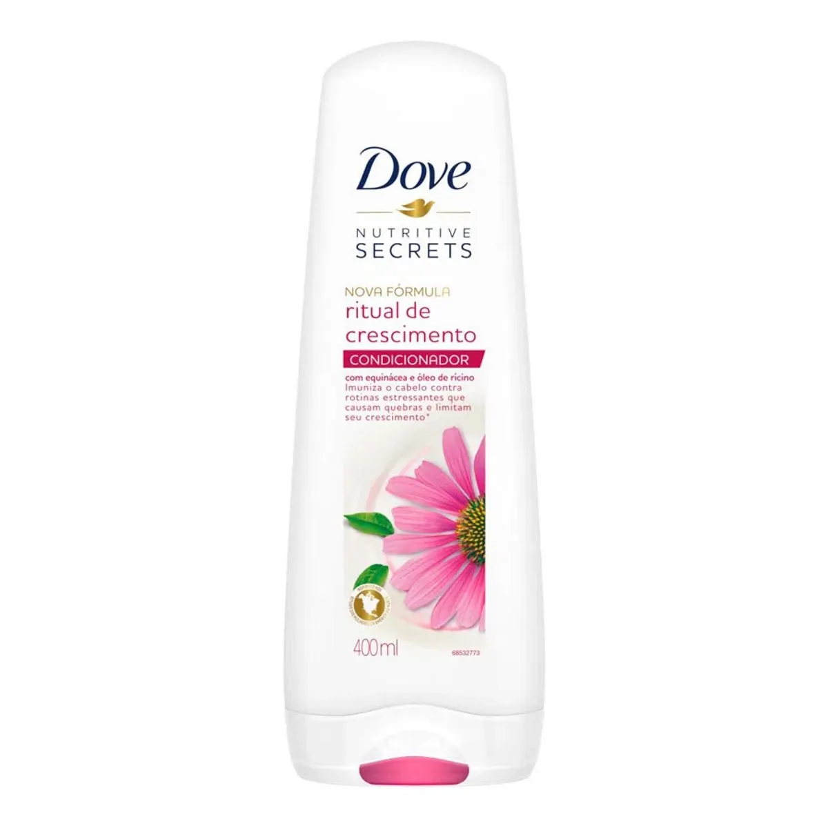 Condicionador Dove Nutritive Secrets Ritual de Crescimento 400ml