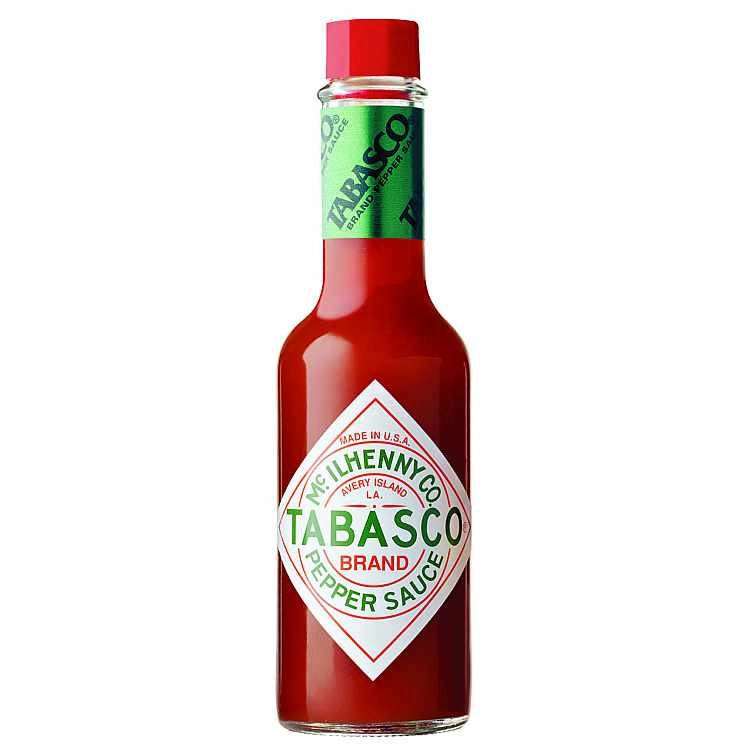 Tabasco Original 60 Ml
