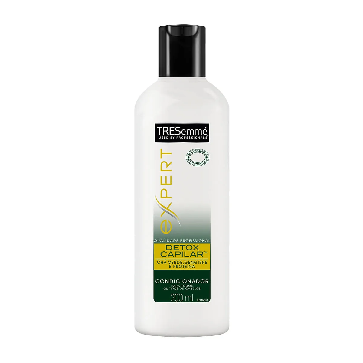 CONDICIONADOR TRESEMMÉ DETOX CAPILAR 200ML