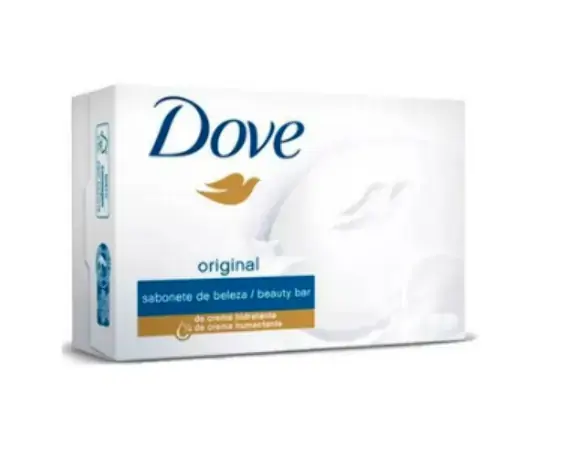 Sabonete Em Barra Original 75g Dove