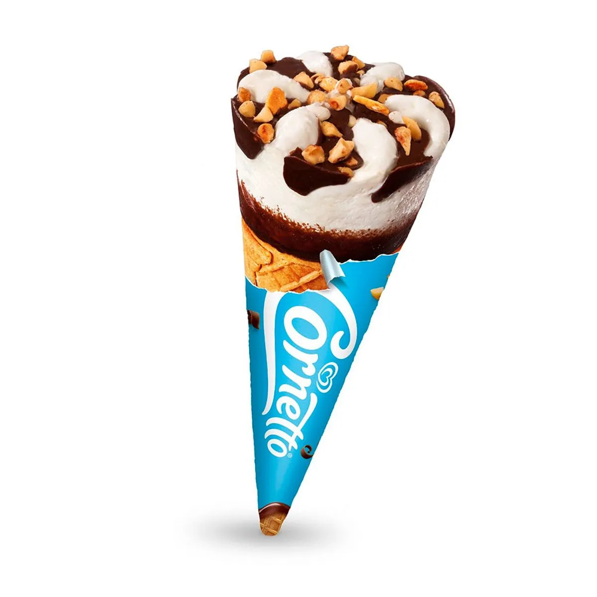 Sorvete Crocante Kibon Cornetto 60g