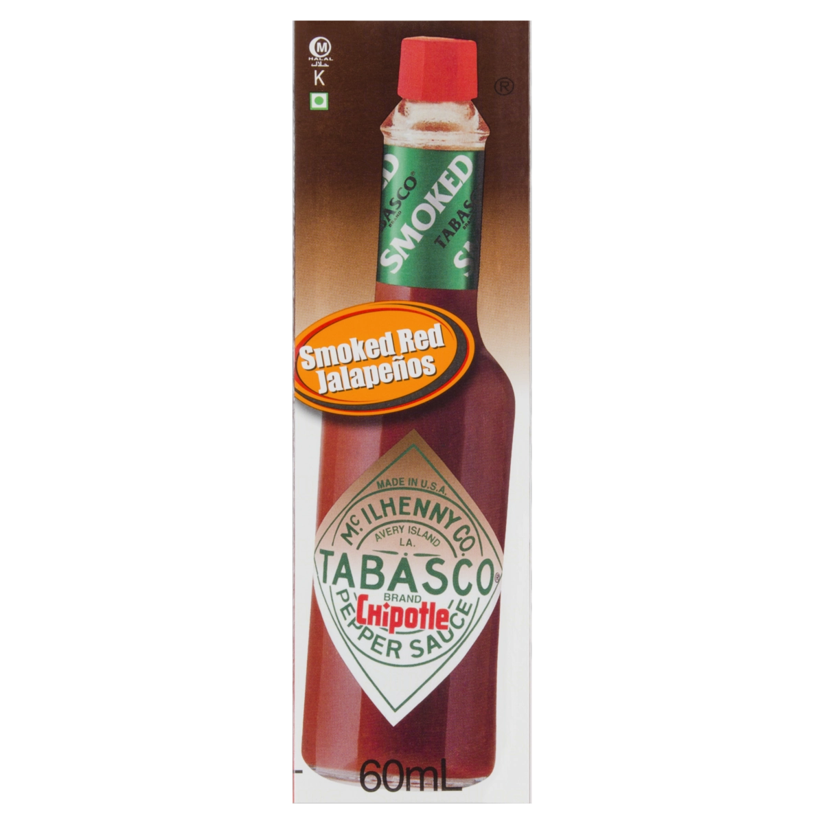 Molho Tabasco Chipotle 59ml