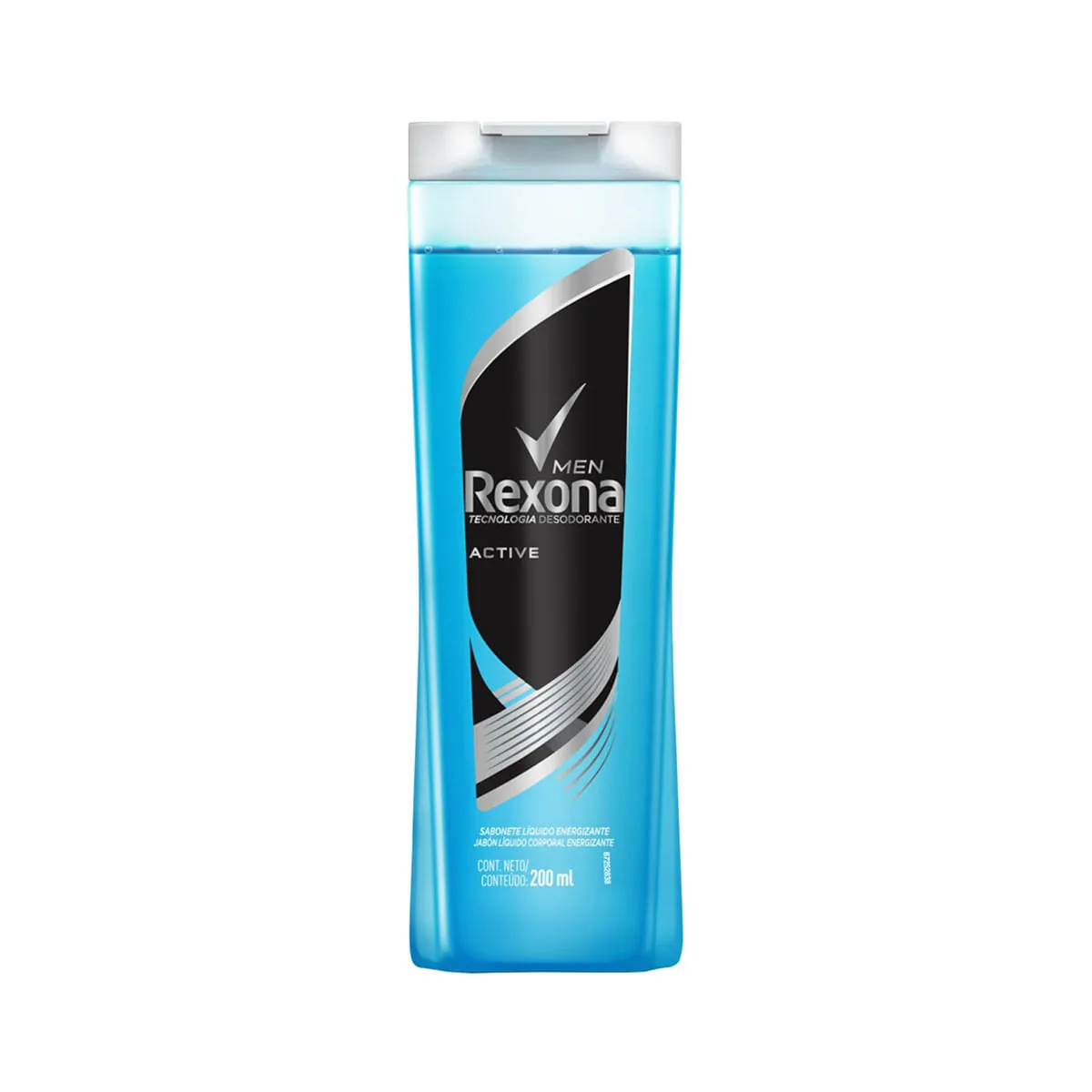 Sabonete Líquido REXONA Active Fresh 200ml