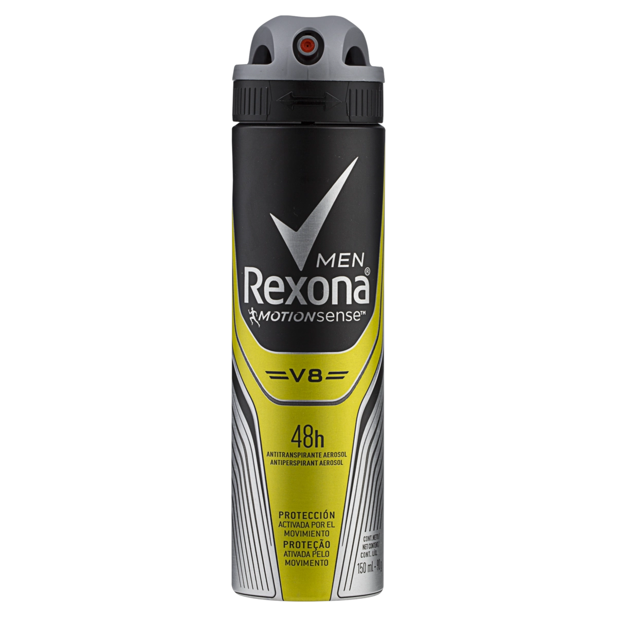 Kit Desod Aero Rexona Ap V8 90gr 20 Desc 2und