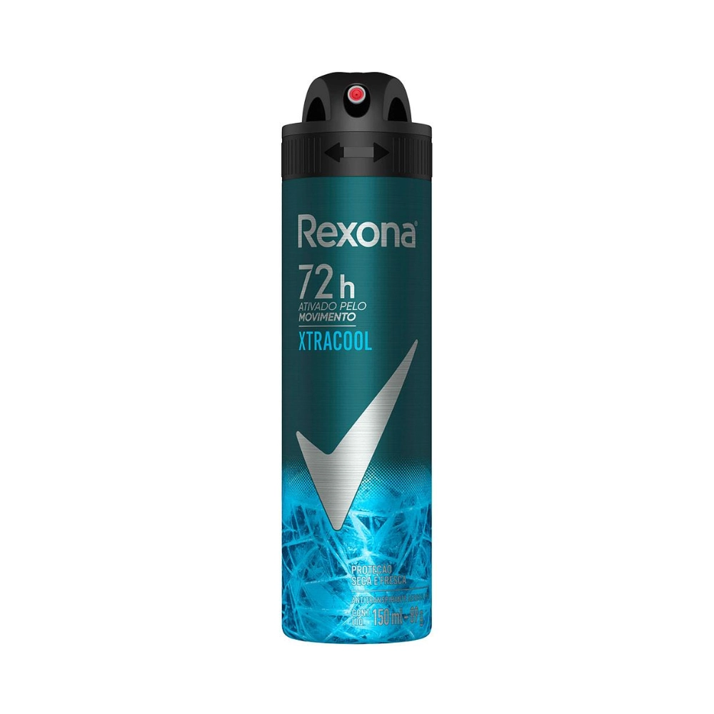 Kit Desod Aero Rexona Ap Xtrac 90gr 20 Desc 2und