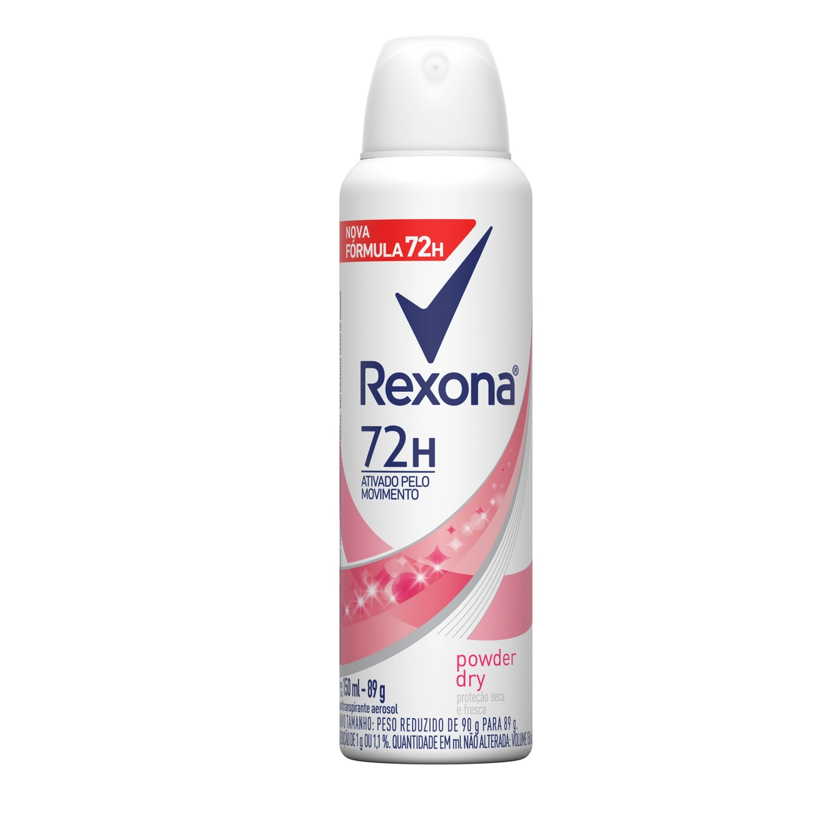 Kit Desod Aero Rexona Ap Powder 90gr 20 Desc 2und