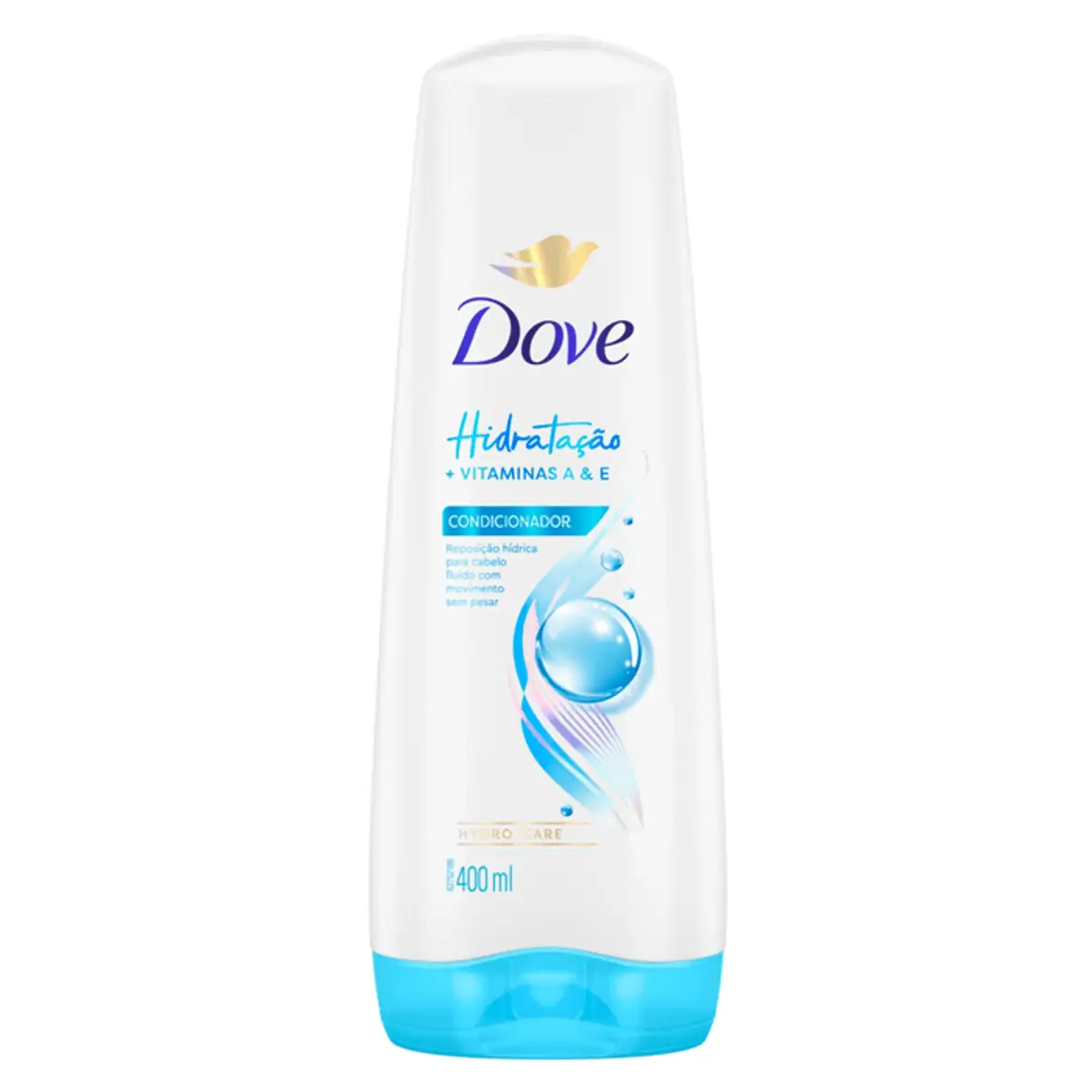 Condicionador de Cabelo Dove Hidratação 400 ml