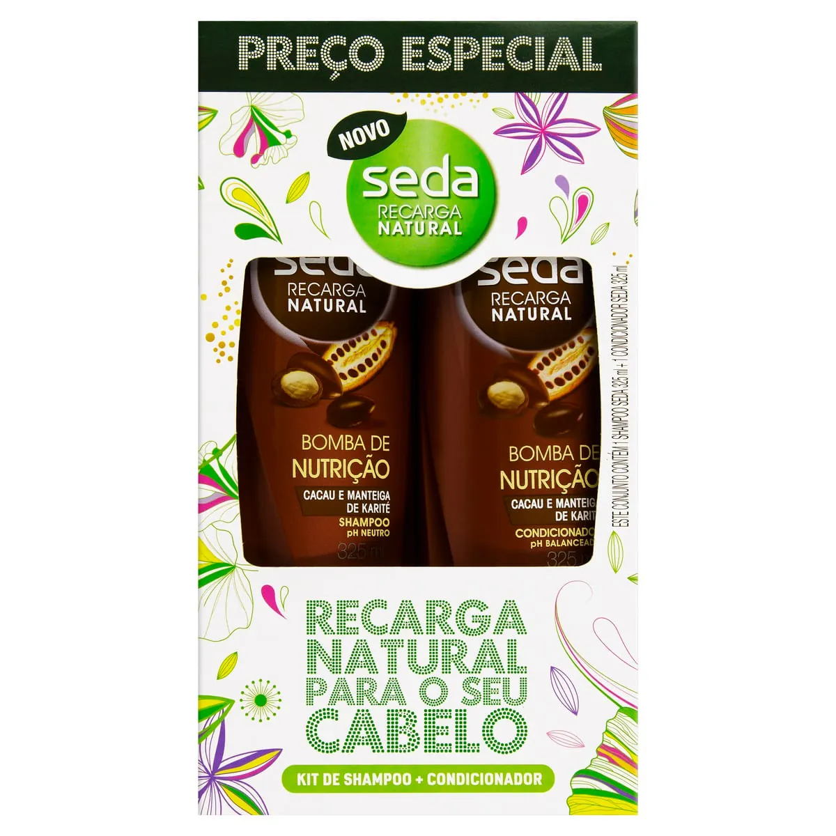 Shampoo de Cuidados com a Raiz Head & Shoulders Maçã 400 ml